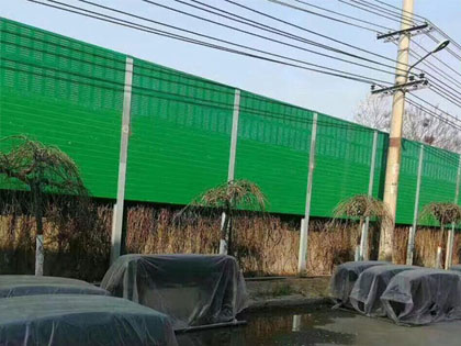 顺义声屏障的概念以及用途